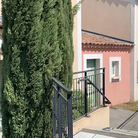 Les Maisons Du Golf De La Cabre D'or By Ateya 3* Cabriès