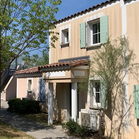 Aldeamento Turístico Les Maisons Du Golf De La Cabre D'or By Ateya Cabriès