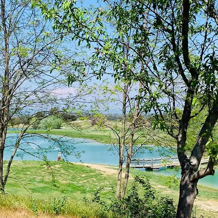 Aldeamento Turístico Les Maisons Du Golf De La Cabre D'or By Ateya Cabriès