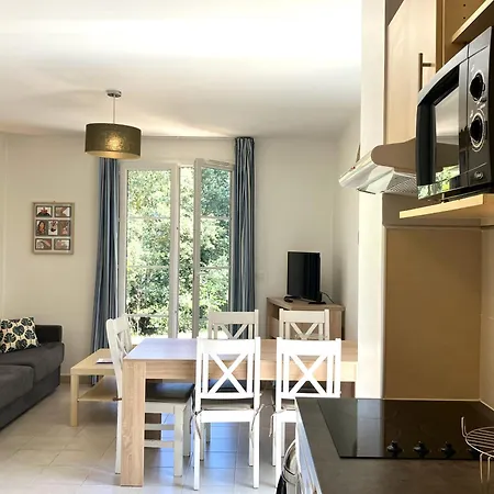 Les Maisons Du Golf De La Cabre D'or By Ateya Aldeamento Turístico 3*